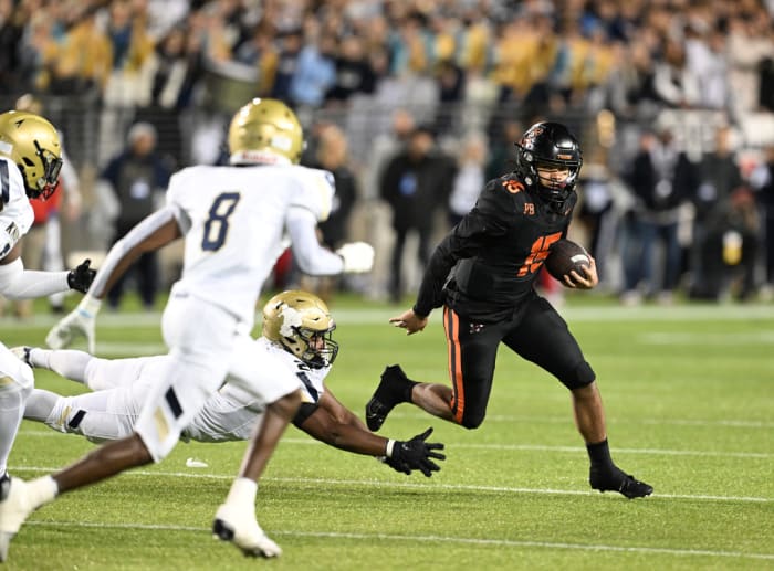 Archbishop Hoban Massillon state championship 2023 Jeff Harwell23